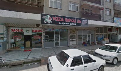 Pizza Napoli 26