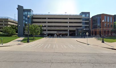 Ohio Union South Garage