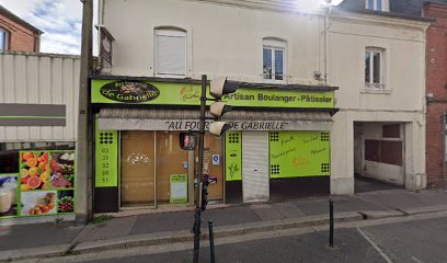 'Au Fournil De Gabrielle' Artisan Boulanger - Pâtissier