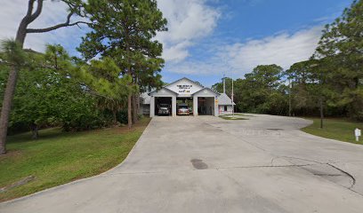 Martin County Fire Department