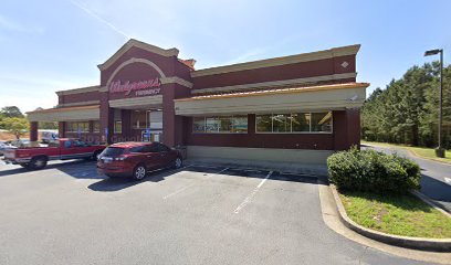 COVID-19 Drive-Thru Testing at Walgreens