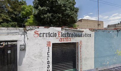 Servicio Electrodomestico 'Avila'