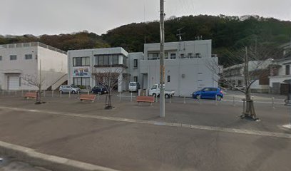 福井市 越廼連絡所(仮庁舎)