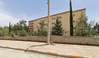 Adıyaman Üniversitesi Sağlık Myo