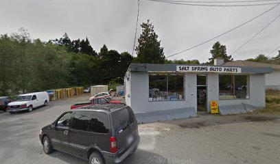 JB's Salt Spring Auto Parts