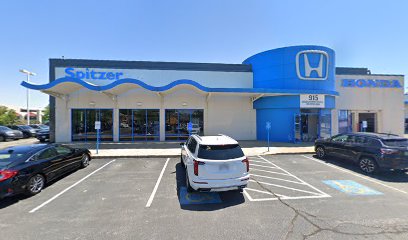 Spitzer Honda Euclid Parts Center