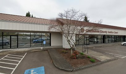 Clackamas County Justice Court