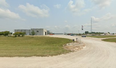 Iowa DOT Rockwell City Maintenance Garage