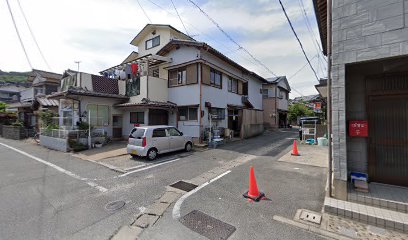 仲西理髪店