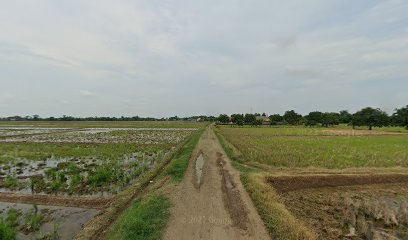 Jalan pondok pesantren darusholihin azzamzami