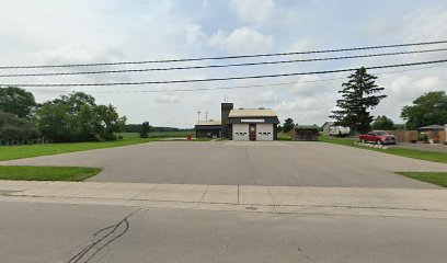 Fisherville Fire Hall