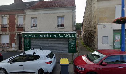 Service Funéraire Capel