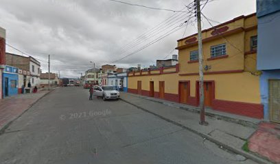 Iglesia Pentecostal Unida de Colombia :v