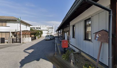 豊郷駅（近江鉄道）駐輪場