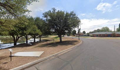 Cowden Park Disc Golf Course