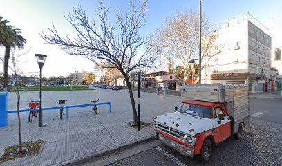 Estación Mi Bici Tu Bici 37 Barrio Hospitales