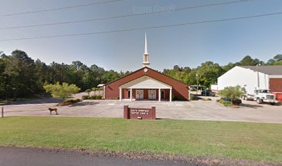 South Winnfield Baptist Church