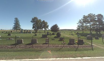 Random Lake Union Cemetery