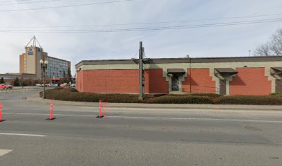 BCER Chilliwack Depot (1950)