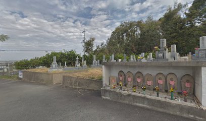 寺財産区墓地