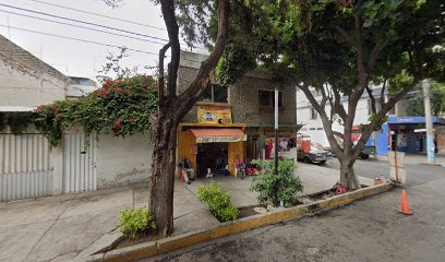 Amazon Hub Counter - Punto99 - ANTOJITOS MEXICANOS