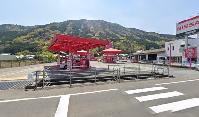 100円イオン洗車