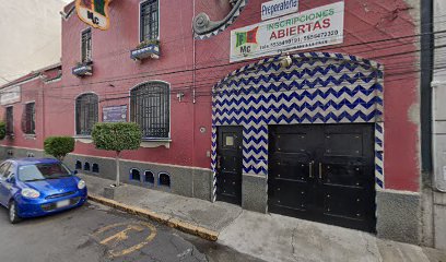 Escuela de la Ciudad de México, The Mexico City School S.C