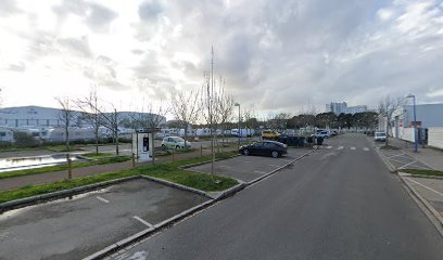 Parking de Lorient Gare Maritime P3 - EFFIA