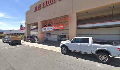 Pro Desk at The Home Depot