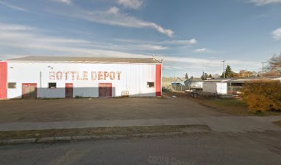 Stettler Bottle Depot