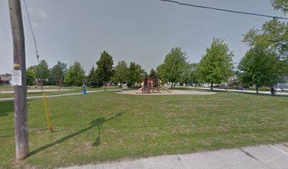 Maple Street Park Playground