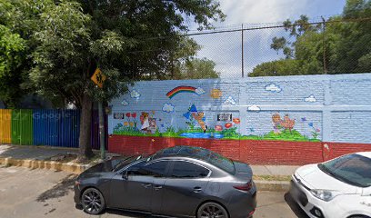 Jardin de Niños 'Estado de Tlaxcala'