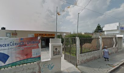 Centró de Salud 'San Cosme Mazatecochco'