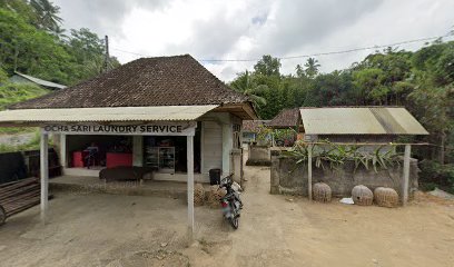 Ocha Sari Laundry Service