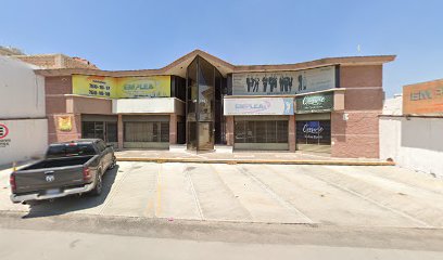 Curvie Torreón -Tallas Extra