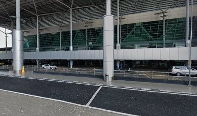Atm - Hsbc Amanah Penang International Airport