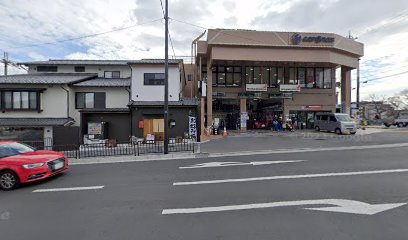 カースタレンタカー 上賀茂神社前店
