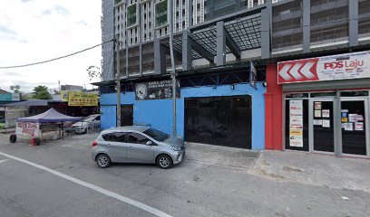 PostParcel Jalan Gombak Batu 7 ( NINJA VAN , LINE CLEAR , ABX , ARAMEX, DHL , JANIO , DROPOFF )