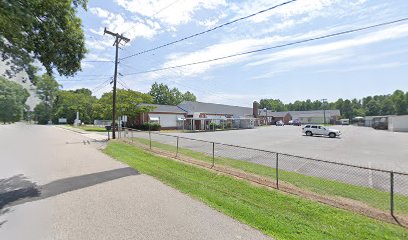 McKnight Child Development Center