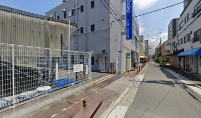 大阪商工信用金庫今里支店