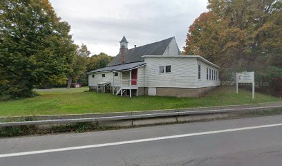 Martville United Methodist Church