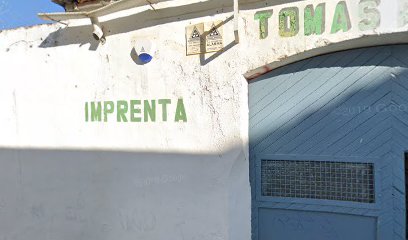 Imprenta Tomás Rodríguez
