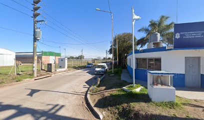 destacamiento policial ''villa san Luis'' Florencio Varela