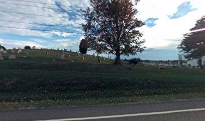 Bush Cemetery