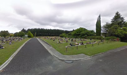 Tokoroa Cemetery