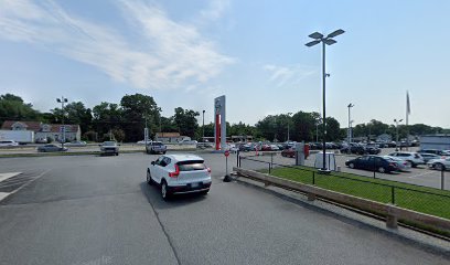 Nissan Charging Station