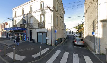 Maison Paroissiale