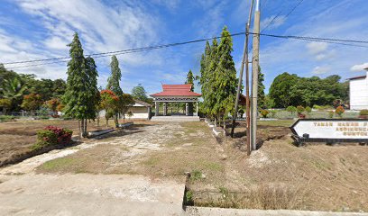 Taman Makam Pahlawan Abdikencana Buntok