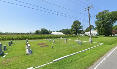 Costen-Harrell Family Cemetery
