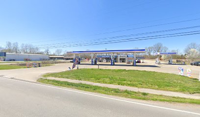 Eagles Marathon Gas Station